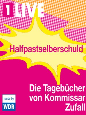 cover image of Die Tagebücher von Kommissar Zufall